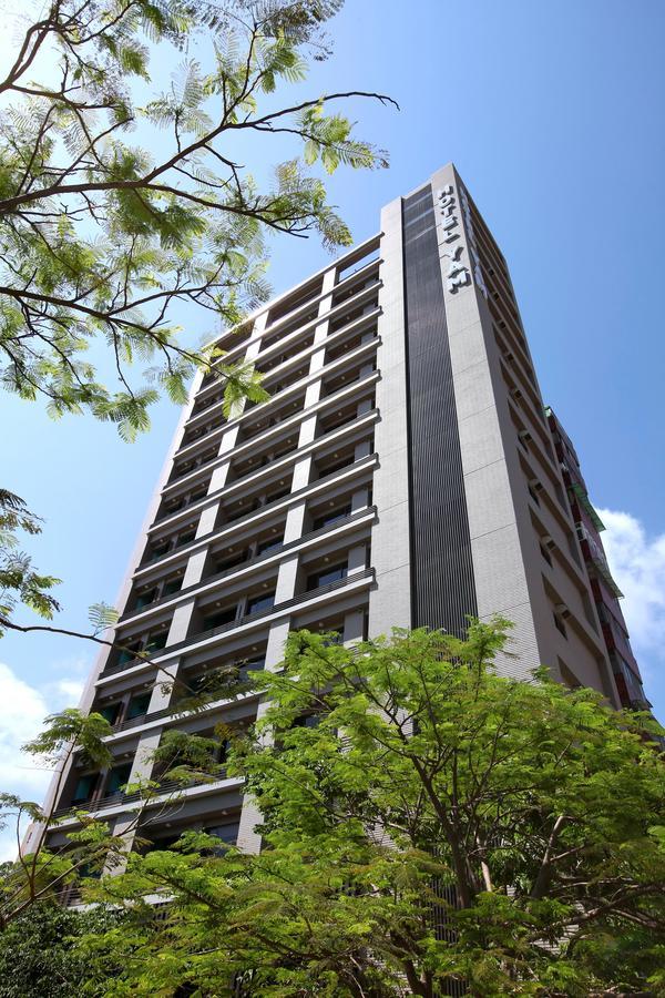 Hotel Yam 高雄 外观 照片