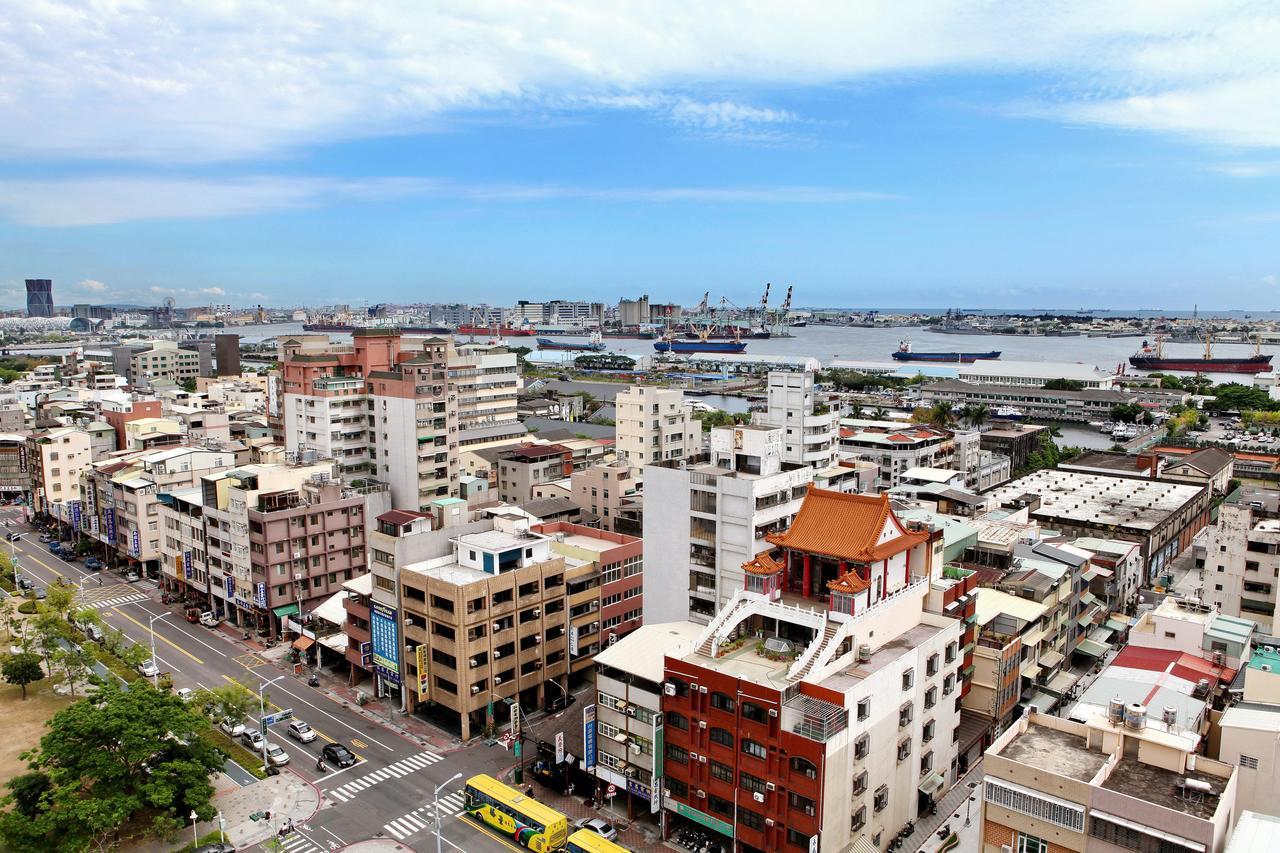 Hotel Yam 高雄 外观 照片