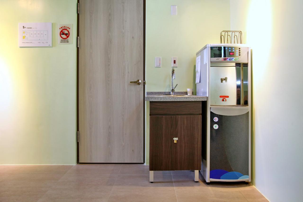 Hotel Yam 高雄 外观 照片