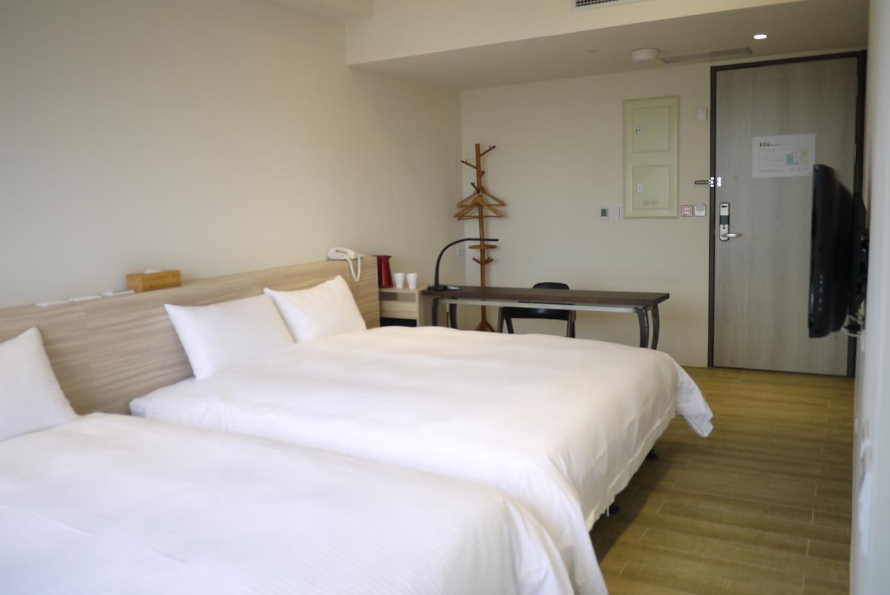 Hotel Yam 高雄 外观 照片
