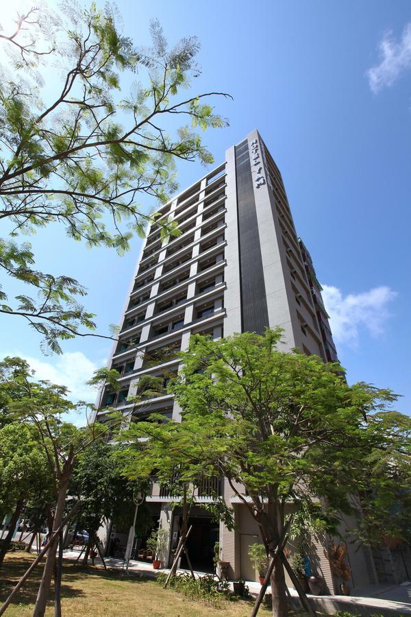 Hotel Yam 高雄 外观 照片