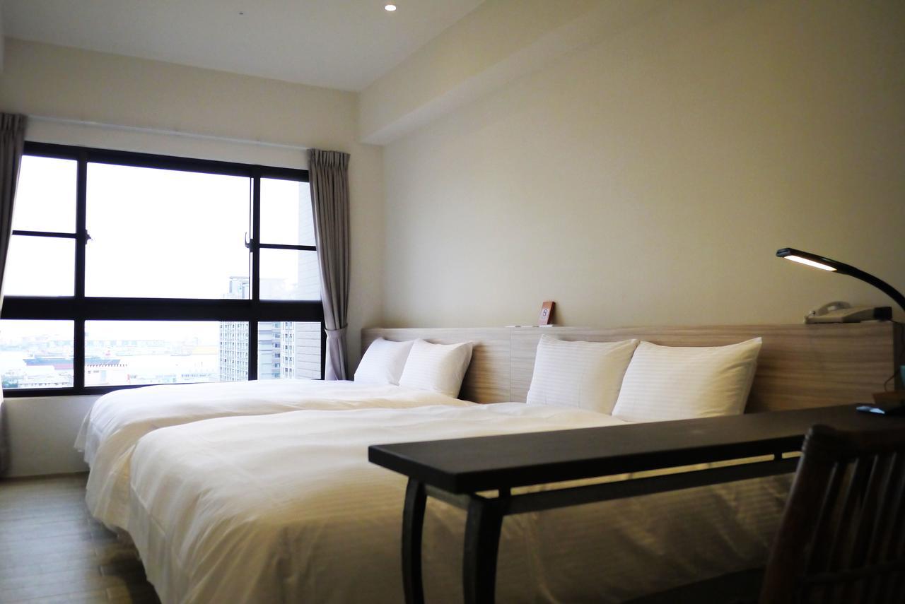 Hotel Yam 高雄 外观 照片