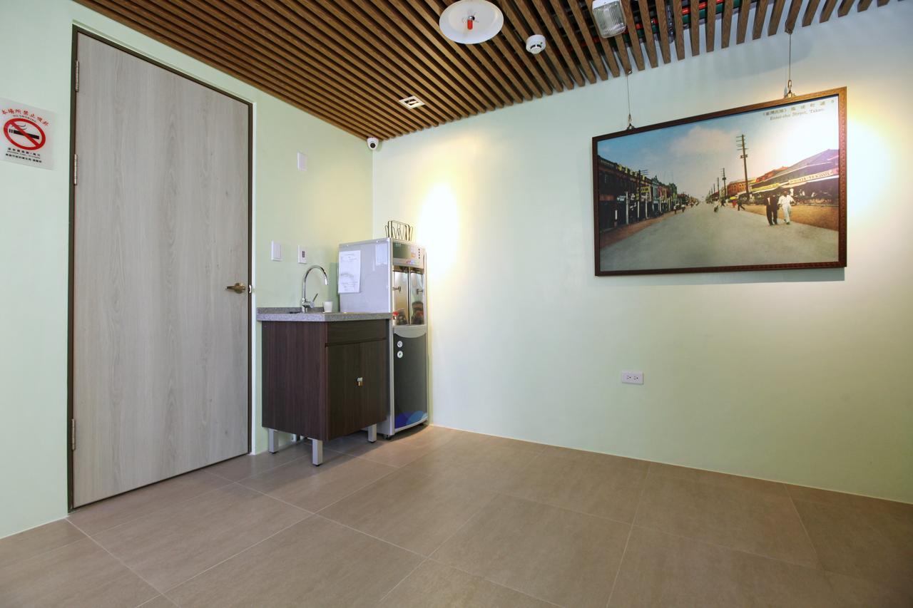 Hotel Yam 高雄 外观 照片