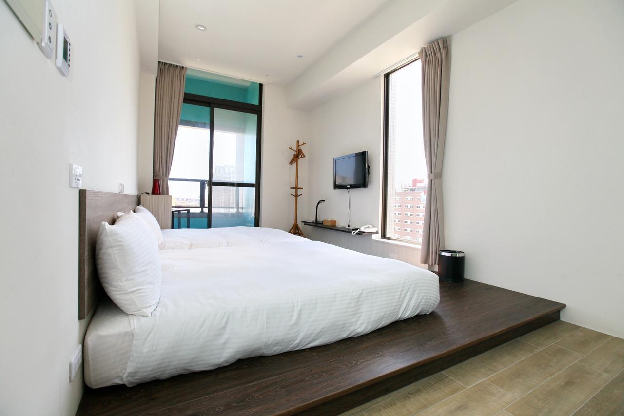 Hotel Yam 高雄 外观 照片
