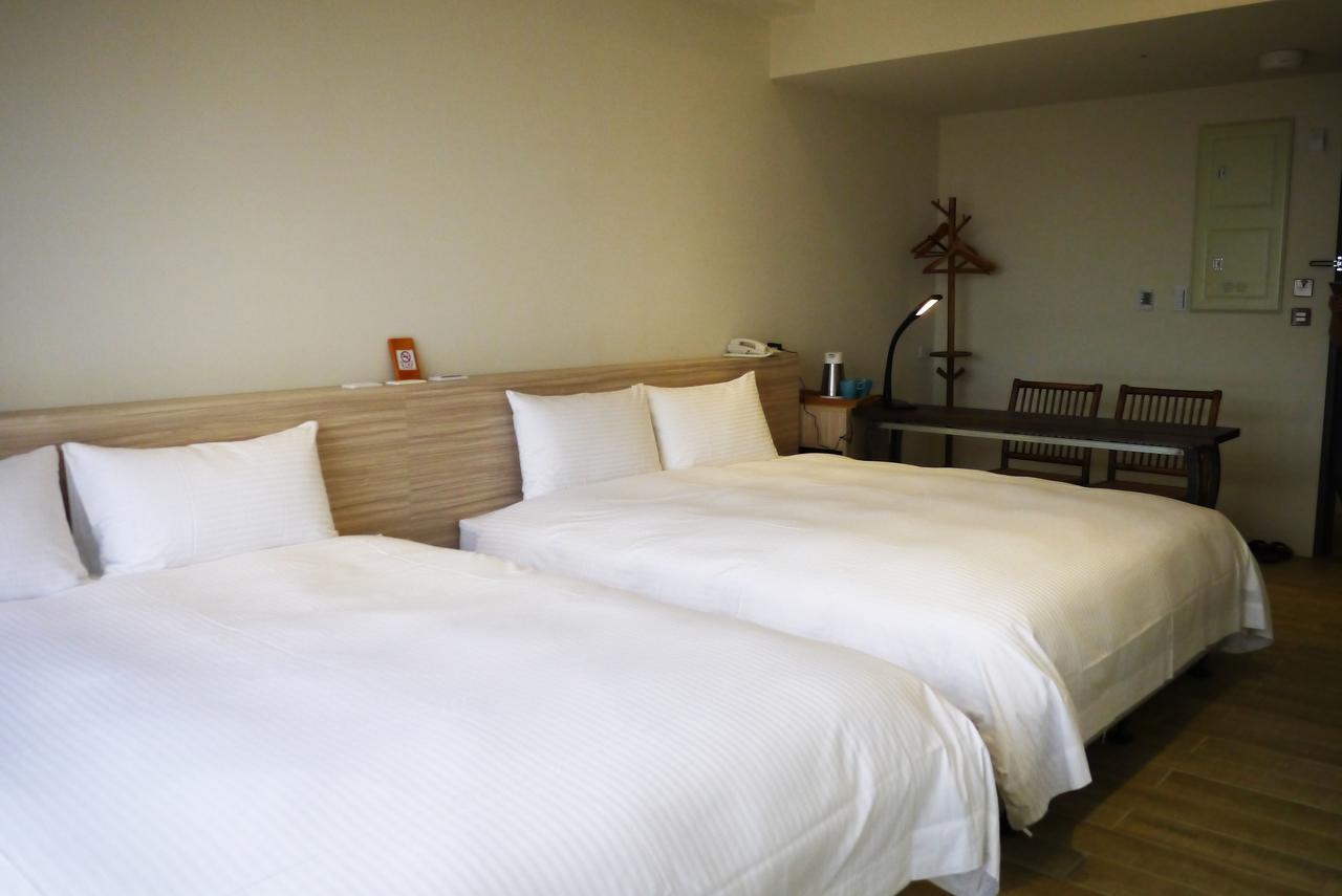 Hotel Yam 高雄 外观 照片