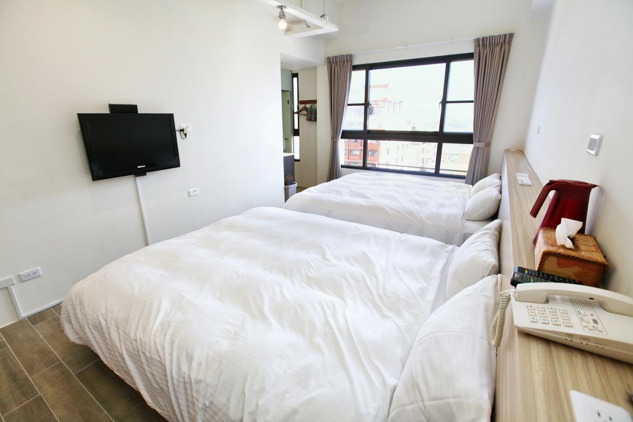 Hotel Yam 高雄 外观 照片