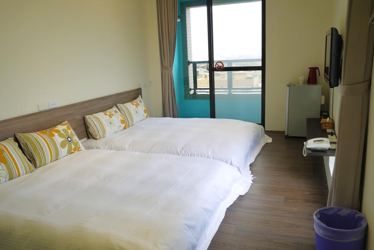 Hotel Yam 高雄 外观 照片