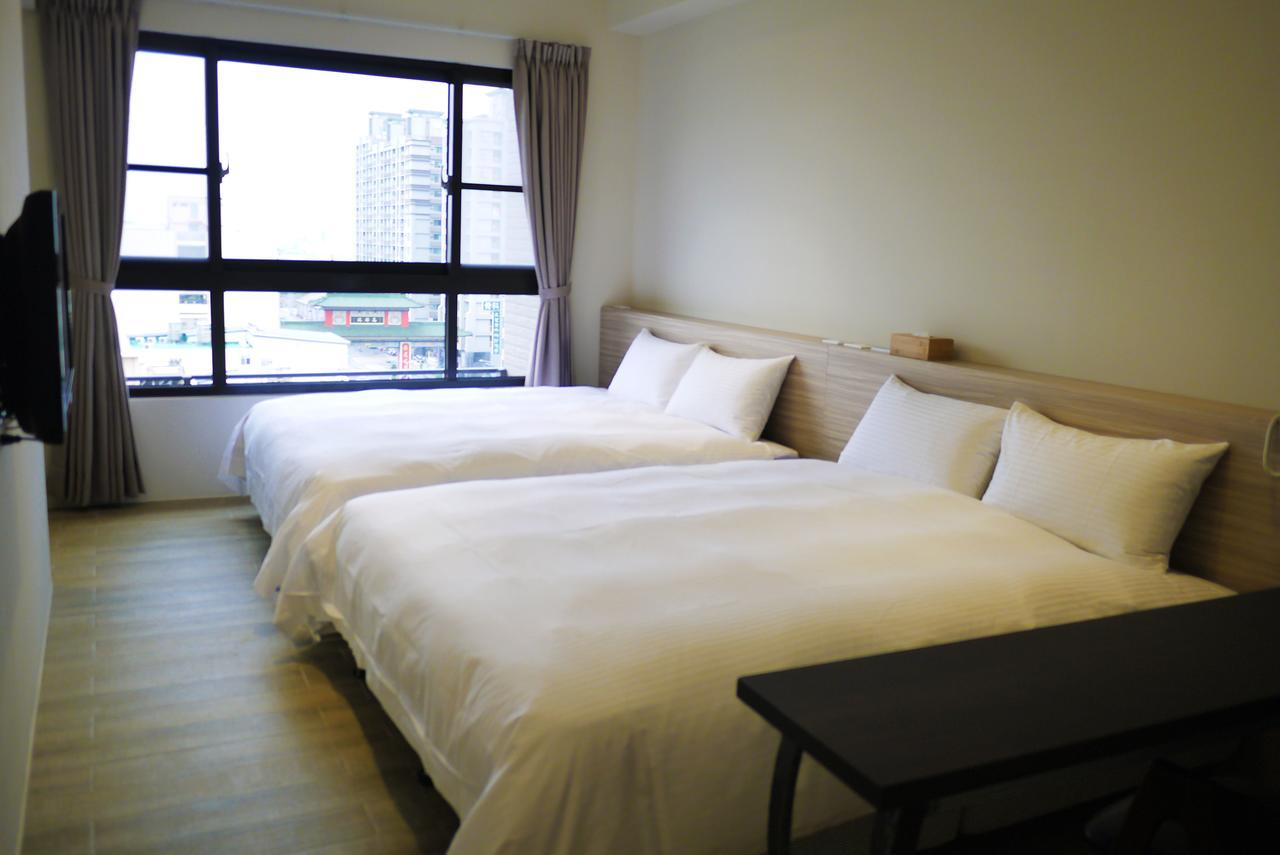 Hotel Yam 高雄 外观 照片