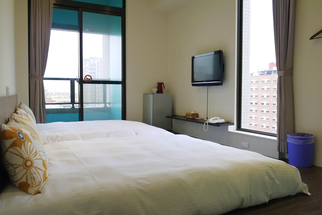 Hotel Yam 高雄 外观 照片