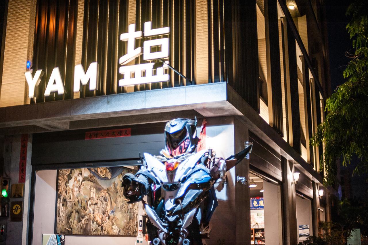 Hotel Yam 高雄 外观 照片