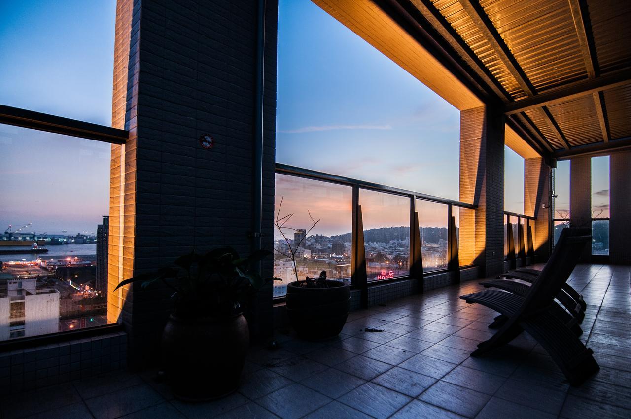 Hotel Yam 高雄 外观 照片