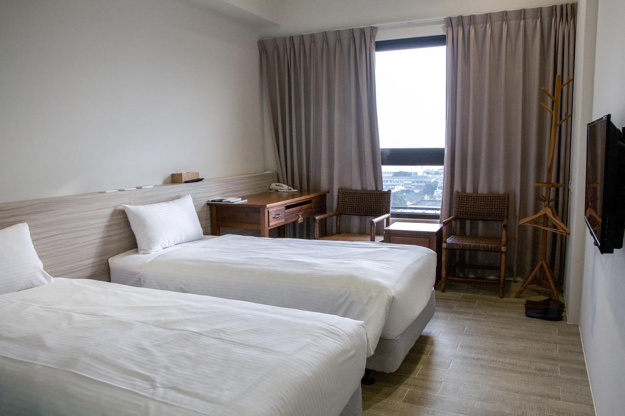 Hotel Yam 高雄 外观 照片
