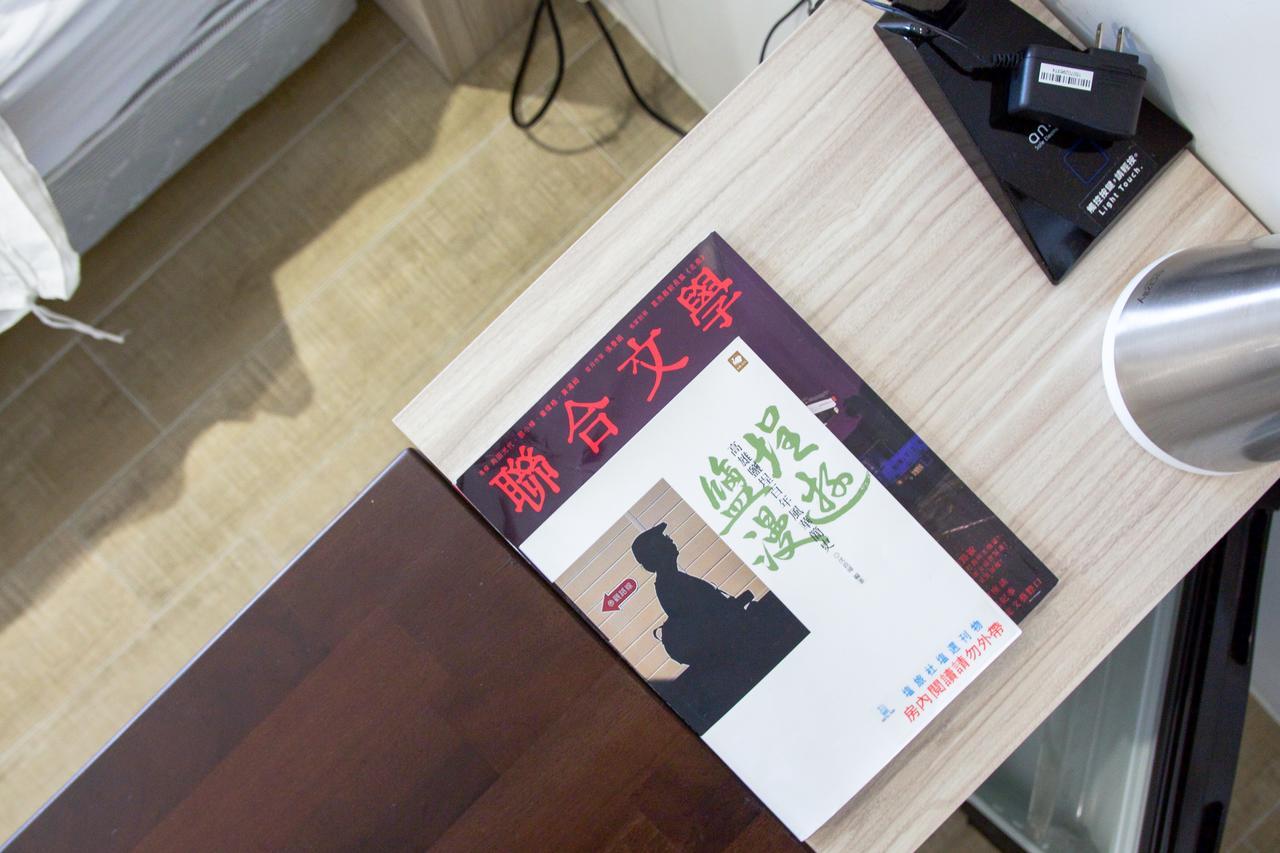Hotel Yam 高雄 外观 照片